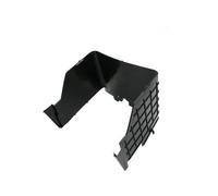 KMLONG Cubierta antipolvo for batería coche, compatible con Volkswagen, VW, Beetle A5 2011-2019 cubre el terminal positivo de la batería del coche(Front Cover)