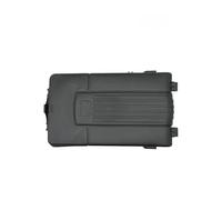 KMLONG Cubierta antipolvo for batería coche, compatible con Volkswagen, VW, Beetle A5 2011-2019 cubre el terminal positivo de la batería del coche(Upper Cover)