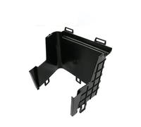 KMLONG Cubierta antipolvo for batería coche, compatible con Volkswagen, VW, Beetle A5 2011-2019 cubre el terminal positivo de la batería del coche(Rear Cover)