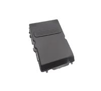 KMLONG Cubierta batería coche, compatible con Mazda3, Mazda, 3 BL MK2 2010-2013 cubre el terminal positivo de la batería del coche