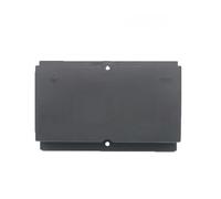 KMLONG Cubierta batería coche, compatible con Nissan Sylphy Sentra B17 (2013-2019), accesorios protección ignífugos. cubre el terminal positivo de la batería del coche