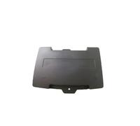 KMLONG Cubierta protectora batería coche, compatible con Mazda, CX-4 (2017-2023), ignífuga. cubre el terminal positivo de la batería del coche