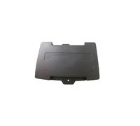 KMLONG Cubierta protectora batería coche, compatible con Mazda3, Mazda, 3 BM BN MK3 2014-2018 cubre el terminal positivo de la batería del coche