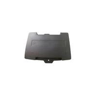 KMLONG Cubierta protectora batería coche, compatible con Mazda3, Mazda, 3 BM BN MK3 2014-2018 cubre el terminal positivo de la batería del coche