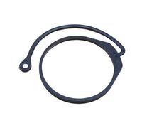 KMLONG Estilo de coche, tapa de combustible de aceite, cubierta de tanque, línea de tapa de gasolina, Compatible for VW, Compatible for A4 A6 A8 Tapa de llenado de combustible para automóvil
