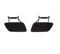 KMLONG Faro de parachoques delantero, arandela de lámpara, limpieza en, tapa de cubierta de actuador compatible con A5 S5 2012-2016 8T0 955 276 B 8T0 955 275 B Tapa de la cubierta de la boquilla del