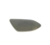 KMLONG Faro de parachoques delantero, cubierta de tapa de boquilla de arandela de faro compatible con Toyota RAV4 10-12 85045-42110 85044-42150 8504542110 8504442150 Tapa de la boquilla del lavafaros(