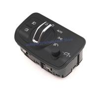 KMLONG Interruptor de Control de lámpara antiniebla for coche, Compatible for 2015-2016 A3, accesorios 8V0941531AE, interruptor de faro de grupo interruptor de la luz antiniebla delantera del veh
