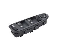 KMLONG Interruptor de elevalunas eléctrico, apto for Citroen, C4 Picasso 2004-2013, botón elevador de control 6554YH 6554.YH Interruptor de control de ventanas para automóvile