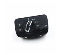 KMLONG Interruptor de faro antiniebla, botón de Control Compatible for A3 Sportback TT Roadster 8V0 941 531AE 8V0 941 531 AE 8V0941531AE interruptor de la luz antiniebla delantera del veh