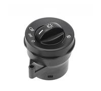 KMLONG Interruptor de faro, Compatible for Mercedes benz, A0015453304, botón de perilla de control de luz antiniebla for camión, piezas de automóvil interruptor de la luz antiniebla delantera del veh
