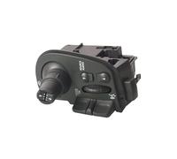 KMLONG Interruptor de faro, Compatible for Renault, Grand Modus Clio III 8201590631 7701068114 Señal de giro de columna de dirección interruptor de la luz antiniebla delantera del vehículo