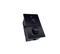 KMLONG Interruptor faro, Compatible for Cadillac,Escalade Chevy Silverado Tahoe GMC,Sierra Yukon 2003-2006 15076588 interruptor de la luz antiniebla delantera del veh