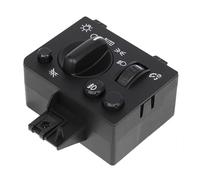 KMLONG Interruptor faro, Compatible for Chevrolet, Colorado GMC, Canyon I-280 Isuzu, 15187089 20814347 interruptor de la luz antiniebla delantera del veh