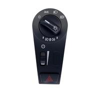 KMLONG Interruptor faro, Compatible for Volvo, camión FH12 FM VNL 20466306 20942844 50104003 20953569 Accesorios for coche antiniebla Botón encendido interruptor de la luz antiniebla delantera del veh