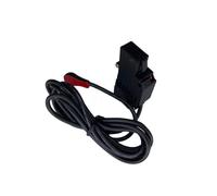 KMLONG Interruptor faro, Compatible for VW, Volkswagen, Golf, Caddy Jetta Tiguan Touran Passat interruptor de la luz antiniebla delantera del veh(Sensor)