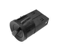 KMLONG Interruptor perilla lámpara antiniebla Compatible for VW, AL T5 Polo Bora Golf MK4 Lupo Beetle Passat B5 Sharan interruptor de la luz antiniebla delantera del veh
