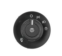 KMLONG Lámpara antiniebla Compatible for interruptor for Ford, Super Duty 09-16 9L3Z11654CA HLS1463 1S11241 SW6637 interruptor de la luz antiniebla delantera del veh