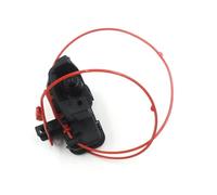 KMLONG Motor del actuador de bloqueo de la tapa de la puerta del tanque de combustible, apto for SEAT, Leon, apto for VW, apto for Golf, Cabriolet Touareg T-Roc SKODA Fabia Octavia Yeti 7P0810773D Sis