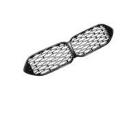 KMLONG Parrilla de Parachoques Delantero de Coche, Compatible for Serie 2, F44 220i 228i Gran Coupe 2021-2023, Parrilla Delantera de Carreras, Accesorios for automóviles cubierta de rejilla del parach