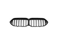 KMLONG Parrilla de Parachoques Delantero de Coche, Compatible for Serie 2, F44 220i 228i Gran Coupe 2021-2023, Parrilla Delantera de Carreras, Accesorios for automóviles cubierta de rejilla del parach