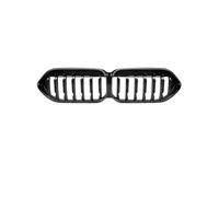 KMLONG Parrilla de Parachoques Delantero de Coche, Compatible for Serie 2, F44 220i 228i Gran Coupe 2021-2023, Parrilla Delantera de Carreras, Accesorios for automóviles cubierta de rejilla del parach