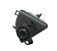 KMLONG Piezas del tanque del radiador del tanque de agua de expansión de desbordamiento de refrigerante, accesorios Compatible for F01 F02 F04 F10 F11 F12 F13 17137601948 Tapa de la cámara de expansió