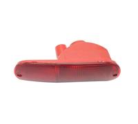 KMLONG Reflector de parachoques trasero for coche, lámpara antiniebla for Jeep, compatible con Commander Chrysler, apto for PT Cruiser 2002 2003 2004 2005 izquierda luces de giro en las esquinas
