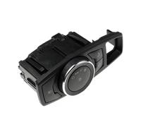 KMLONG Reparación interruptor Control Compatible for Ford, E1GT-13D061-ECW KT4T-13D061-ABWMBW interruptor de la luz antiniebla delantera del veh