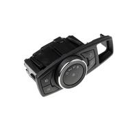 KMLONG Reparación interruptor Control lámpara antiniebla for faros delanteros Compatible for accesorios coche Ford, E1GT-13D061-EBW E1GT13D061EBW interruptor de la luz antiniebla delantera del veh