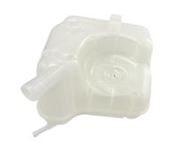 KMLONG Tanque de expansión de desbordamiento del depósito de refrigerante del motor con tapa Compatible for Malibu Compatible for Buick, La Crosse Opel, Insignia 13220124 22950436 13502353 Tapa de la