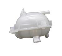 KMLONG Tanque de expansión del depósito de refrigerante Compatible for VW, Compatible for Lamando Compatible for Golf 7 5Qd121407 Tapa de la cámara de expansión del refrigerante del motor