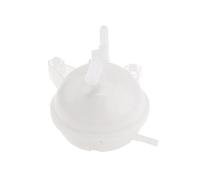 KMLONG Tanque de expansión del radiador de refrigerante Compatible for VW, Compatible for Golf Compatible for Passat B8 Compatible for Touareg 7P 3.0 2010-2018 1S0121407E, 1S0121407J, 1S0121407G Tapa