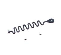KMLONG Tapa de combustible de aceite de coche, cubierta de tanque, línea de tapa Compatible for Volvo, S80 S60 S40 S60L XC60 XC90 S40 V40, Compatible for Mini, Smart, Tapa de llenado de combustible pa
