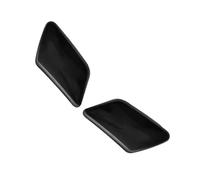 KMLONG Tapa de la cubierta del lavafaros compatible con Volvo C30 2007-2008 Tapa de la cubierta de la boquilla del lavafaros