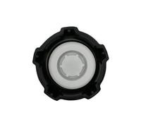 KMLONG Tapa del tanque de agua de expansión del radiador del coche, tapa del tanque de sobretensión del radiador, Compatible for Renault, Megane Opel, Nissan, Tapa de la cámara de expansión del refrig
