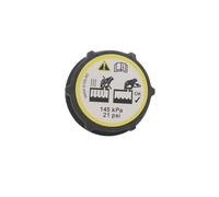 KMLONG Tapa del tanque de expansión de la botella del radiador de agua refrigerante Compatible for Ford, Focus KUGA C-MAX Compatible for Mazda, 3 Compatible for Volvo, C30 S40 V50 1301104 3M5H8100AD T