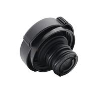 KMLONG Tapa del tanque de expansión del refrigerante del motor, barra 2,0, Compatible for E30 E36 E34 E39 F10 E38 E65 M3 M5 17111712669 17111742231, reparación de fugas de refrigerante Tapa de la cáma
