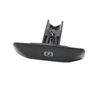 KMLONG Tirador de freno de mano for estacionamiento de coche, manija de liberación compatible con CE CLS GLK clase W204 W207 W212 X204 W218 A2044270020 Interruptor de freno de emergencia