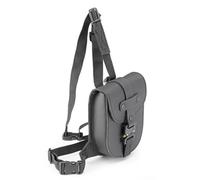 KMLW03 Bolso de pierna de estilo café Racer, 1 litro., Otros