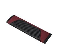 KMNBHTS 2 Piezas Almohadillas Cinturón Seguridad Coche, para Nissan Qashqai J12 e-Power 2023 2024 Protector Hombro Cinturón Seguridad Extraíble,C