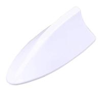KMNBHTS Antena Aleta Tiburón de Automóvil, para Hyundai i10/ i10 N-Line/ i20 / i20 N / i20 Antenas Radio de Techo Coche Impermeables y con Baja Resistencia,C