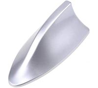 KMNBHTS Antena Aleta Tiburón de Automóvil, para Peugeot 207 307 407 308 607 508 3008 2008 Antenas Radio de Techo Coche Impermeables y con Baja Resistencia,E