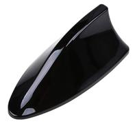 KMNBHTS Antena Aleta Tiburón de Automóvil, para Renault Express 2021-2024 Antenas Radio de Techo Coche Impermeables y con Baja Resistencia,A