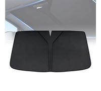 KMNBHTS Protector Solar para Luna Delantera, para MG S5 EV 2025 2026 Plegable para Auto Parabrisas Interior para la Mayoría de Coches Accesorios Coche