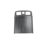 KMNYGRFD Accesorios Compatible con Genesis G80 DH 2013 2014 2015 2016 2017 2018 2019 Cubierta Antipatadas para Asiento con para Marco Decorativo De Ventilación Trasera Interior del Automóvil(Black)