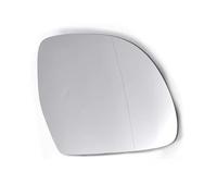 KMNYGRFD Auto Cristal Espejo Compatible con Skoda para Octavia II 2009-2012 para Superb 2008-2015 Espejo Calefactable para Coche Accesorios De Cristal para Espejo Retrovisor Lateral(Right)