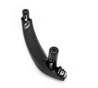 KMNYGRFD Manija de Puerta Cocha Compatible Con Para X3 X4 F25 F26 2010 2011 2012 2013 2014 2015 2016 Manija Puerta Delantera Trasera Interior Piezas Interiores(Left)