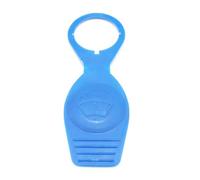 KMNYGRFD Tapa Tanque Limpiaparabrisas Tapa del depósito de líquido del limpiaparabrisas, Compatible con VW para Passat MK1-MK8 1973-2024 para Beetle MK2 MK3 1998-2019 8D0955455