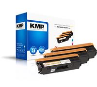 KMP 1243,HC30 Amarillo Cartucho de tóner y láser - Cartuchos de tóner y láser (Cian, Magenta, Amarillo, 3 Pieza(s))